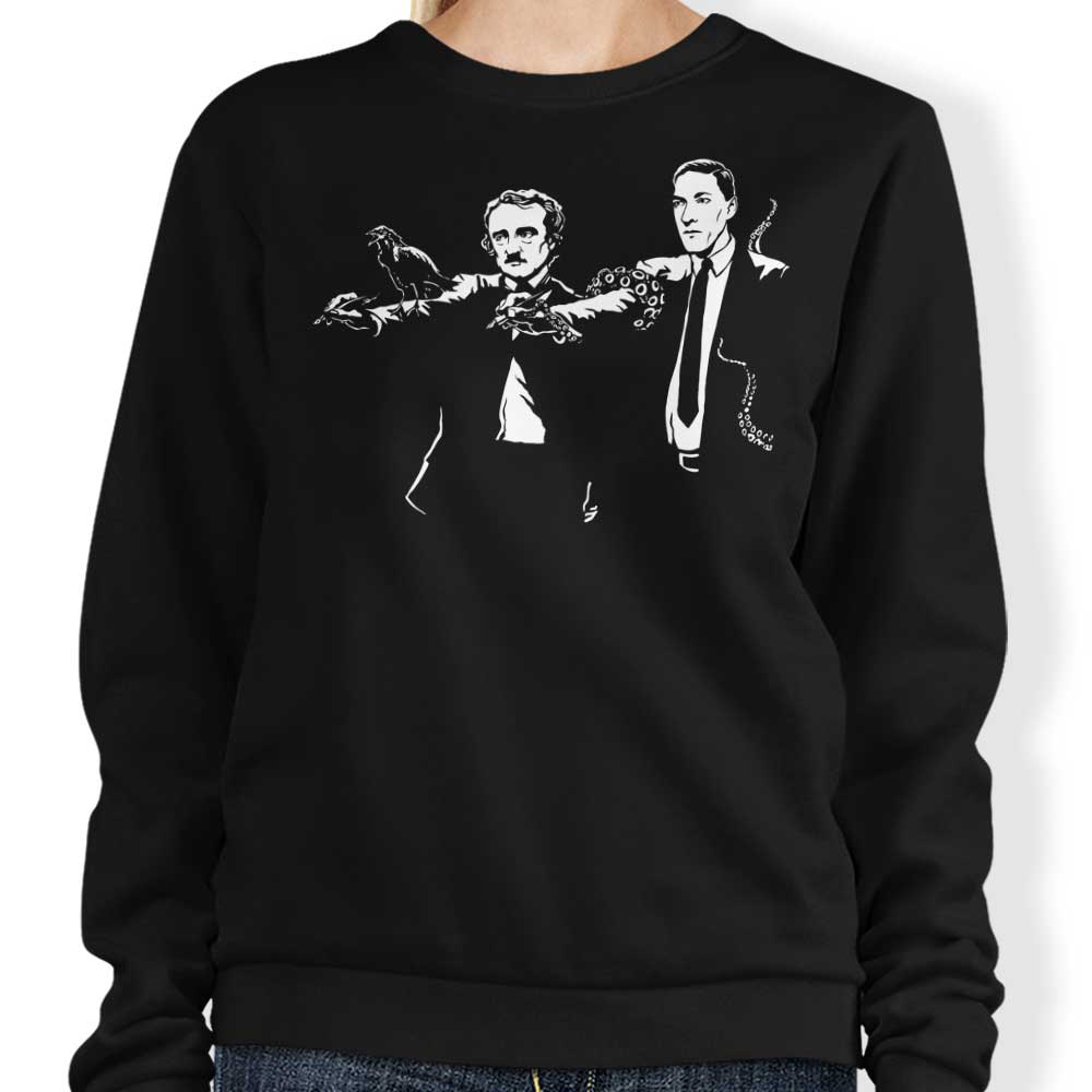 Dark Fiction - Adult & Kids T-Shirts, Sweatshirts & Hoodies apparel design preview 1