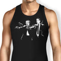 Dark Fiction Tank Top - Adult & Kids T-Shirts, Sweatshirts & Hoodies apparel design preview 1