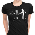 Dark Fiction Women's Apparel - Adult & Kids T-Shirts, Sweatshirts & Hoodies apparel design preview 1