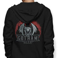 Dark Gargoyle - Adult & Kids T-Shirts, Sweatshirts & Hoodies apparel design preview 1