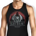 Dark Gargoyle Tank Top - Adult & Kids T-Shirts, Sweatshirts & Hoodies apparel design preview 1