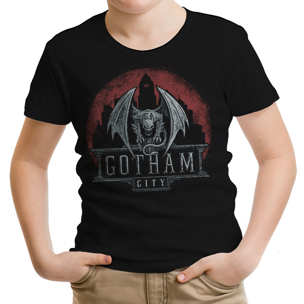 Dark Gargoyle Youth Apparel - Adult & Kids T-Shirts, Sweatshirts & Hoodies apparel design preview 1
