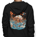 Dark Great Ramen (Alt) - Adult & Kids T-Shirts, Sweatshirts & Hoodies apparel design preview 1