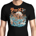 Dark Great Ramen (Alt) Men's Apparel - Adult & Kids T-Shirts, Sweatshirts & Hoodies apparel design preview 1