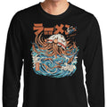 Dark Great Ramen (Alt) - Adult & Kids T-Shirts, Sweatshirts & Hoodies apparel design preview 1