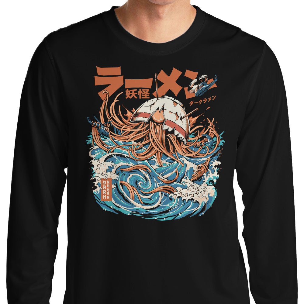 Dark Great Ramen (Alt) - Adult & Kids T-Shirts, Sweatshirts & Hoodies apparel design preview 1