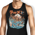 Dark Great Ramen (Alt) Tank Top - Adult & Kids T-Shirts, Sweatshirts & Hoodies apparel design preview 1