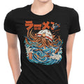 Dark Great Ramen (Alt) Women's Apparel - Adult & Kids T-Shirts, Sweatshirts & Hoodies apparel design preview 1