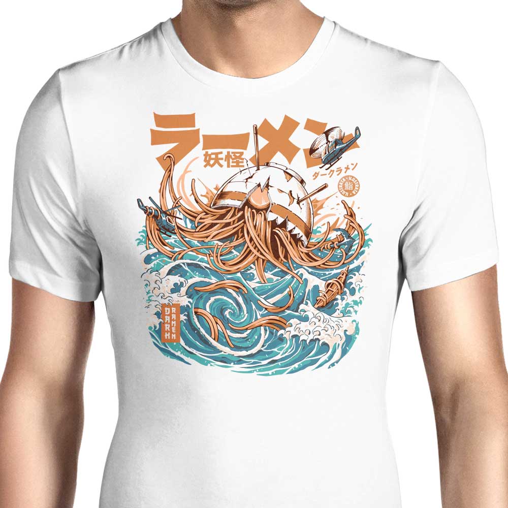 Dark Great Ramen Men's Apparel - Adult & Kids T-Shirts, Sweatshirts & Hoodies apparel design preview 1