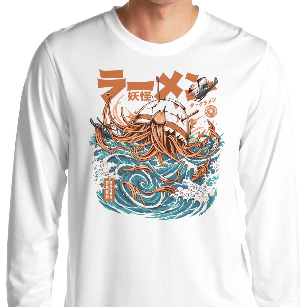Dark Great Ramen - Adult & Kids T-Shirts, Sweatshirts & Hoodies apparel design preview 1