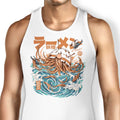 Dark Great Ramen Tank Top - Adult & Kids T-Shirts, Sweatshirts & Hoodies apparel design preview 1