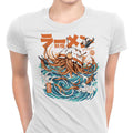 Dark Great Ramen Women's Apparel - Adult & Kids T-Shirts, Sweatshirts & Hoodies apparel design preview 1