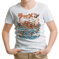 Dark Great Ramen Youth Apparel - Adult & Kids T-Shirts, Sweatshirts & Hoodies apparel design preview 1