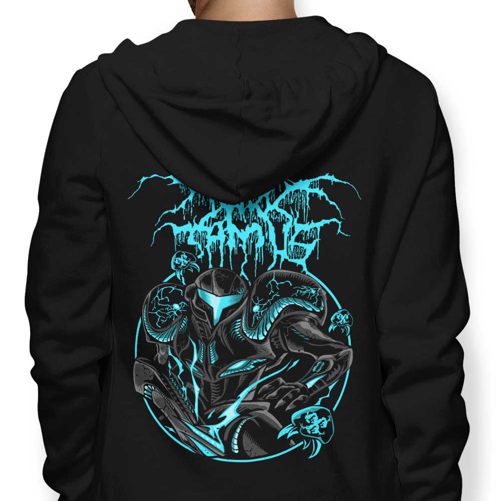 Dark Hunter - Adult & Kids T-Shirts, Sweatshirts & Hoodies apparel design preview 1
