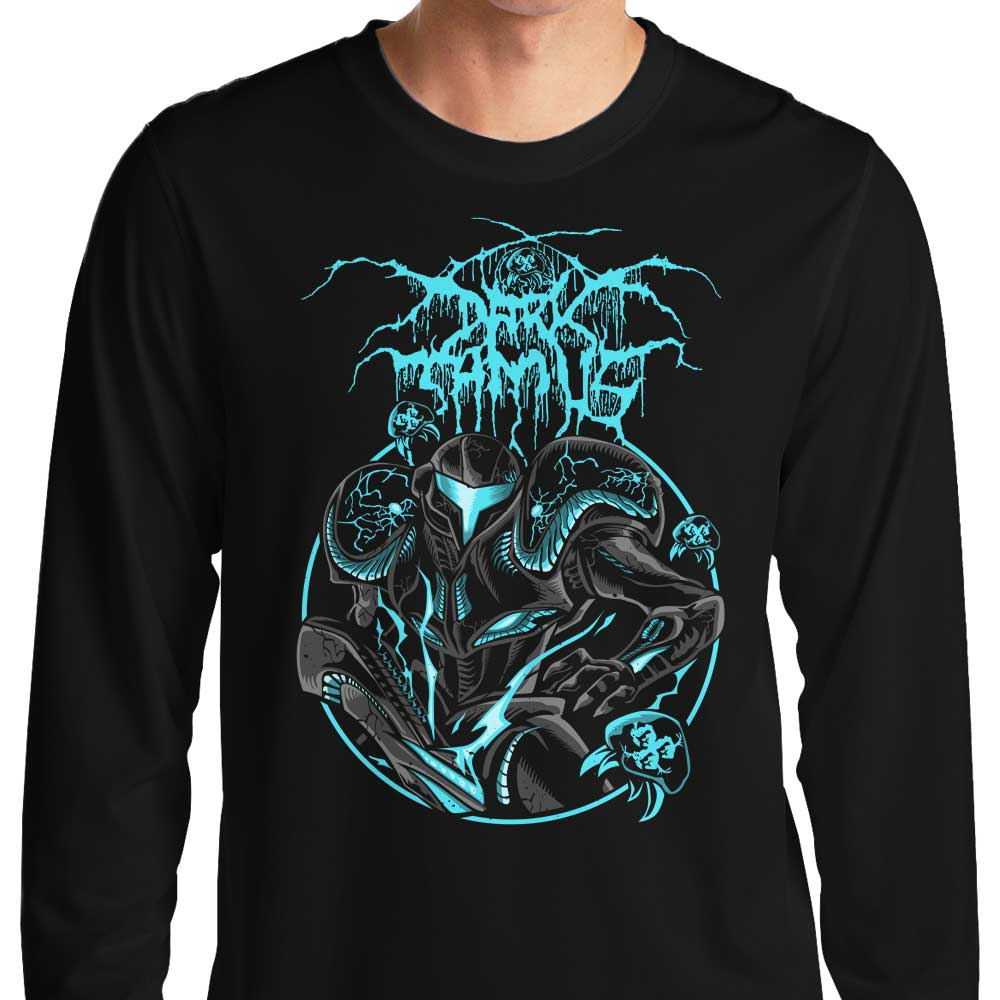 Dark Hunter - Adult & Kids T-Shirts, Sweatshirts & Hoodies apparel design preview 1
