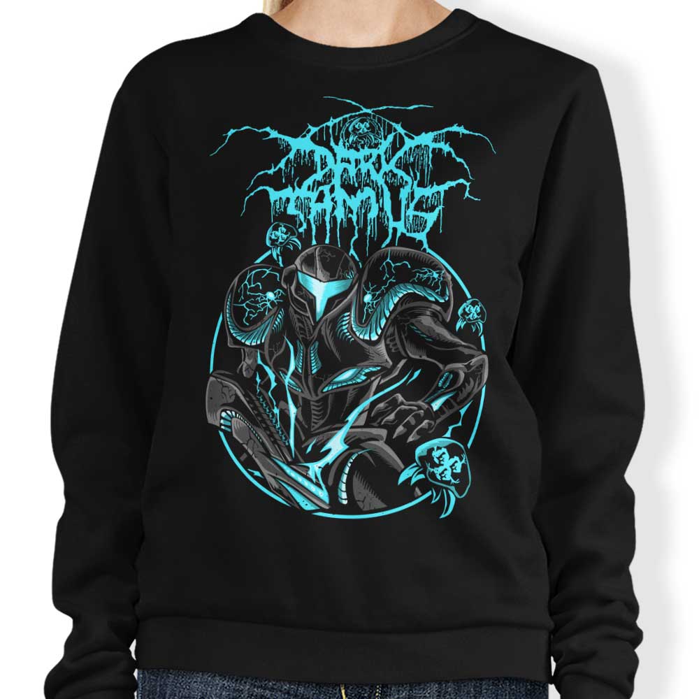 Dark Hunter - Adult & Kids T-Shirts, Sweatshirts & Hoodies apparel design preview 1