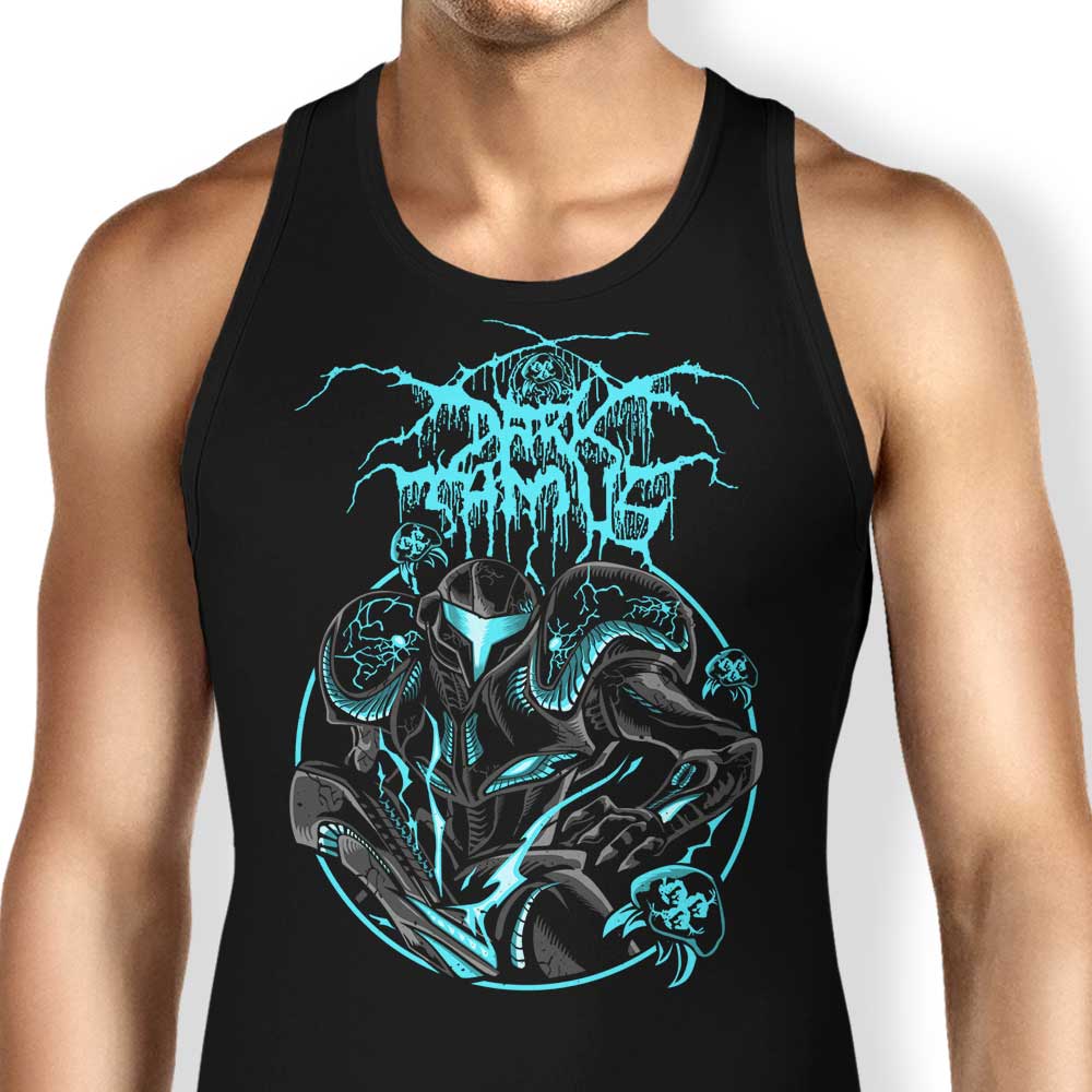 Dark Hunter Tank Top - Adult & Kids T-Shirts, Sweatshirts & Hoodies apparel design preview 1