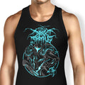 Dark Hunter Tank Top - Adult & Kids T-Shirts, Sweatshirts & Hoodies apparel design preview 1