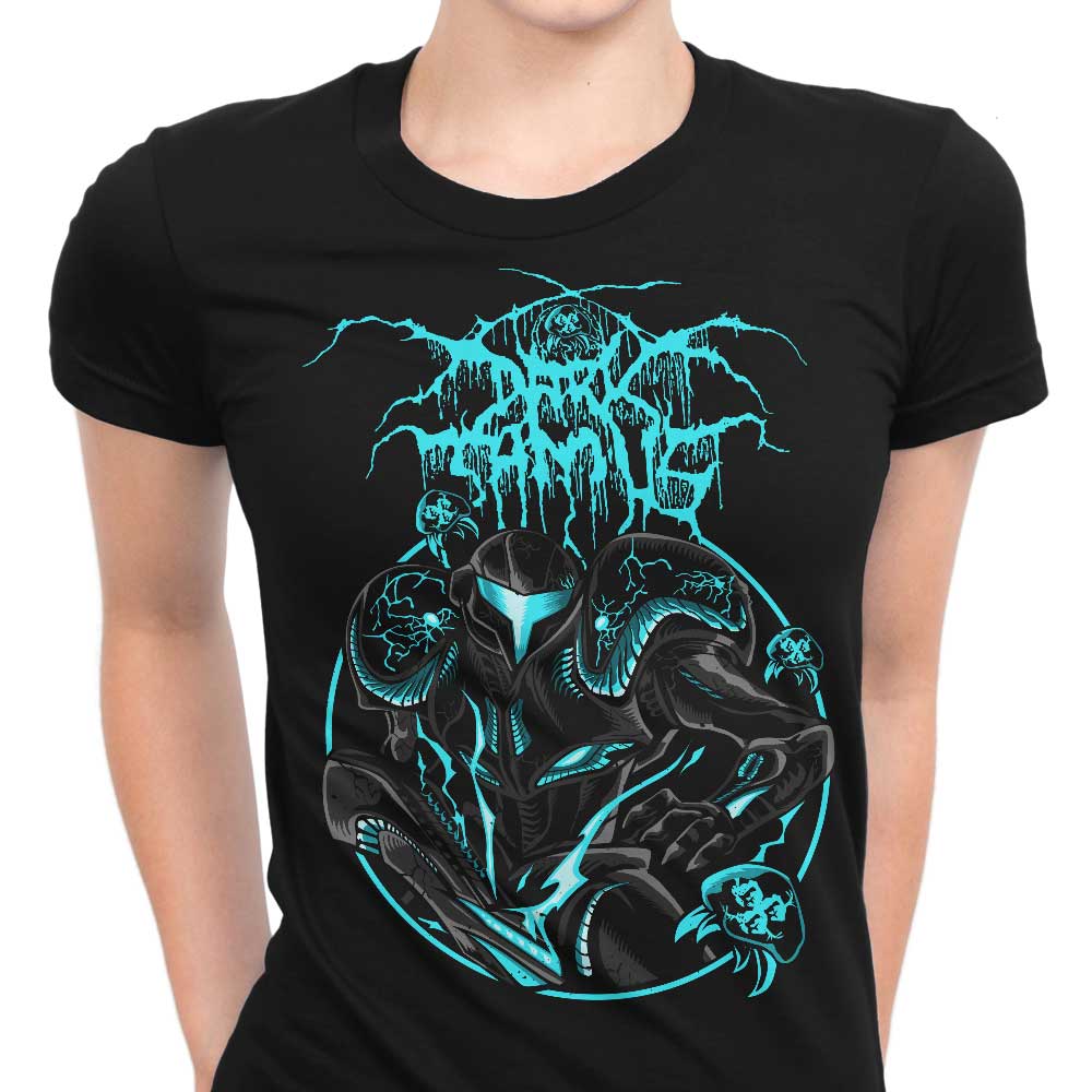 Dark Hunter Women's Apparel - Adult & Kids T-Shirts, Sweatshirts & Hoodies apparel design preview 1