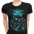 Dark Hunter Women's Apparel - Adult & Kids T-Shirts, Sweatshirts & Hoodies apparel design preview 1