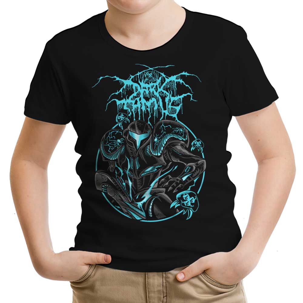Dark Hunter Youth Apparel - Adult & Kids T-Shirts, Sweatshirts & Hoodies apparel design preview 1