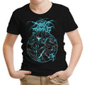 Dark Hunter Youth Apparel - Adult & Kids T-Shirts, Sweatshirts & Hoodies apparel design preview 1