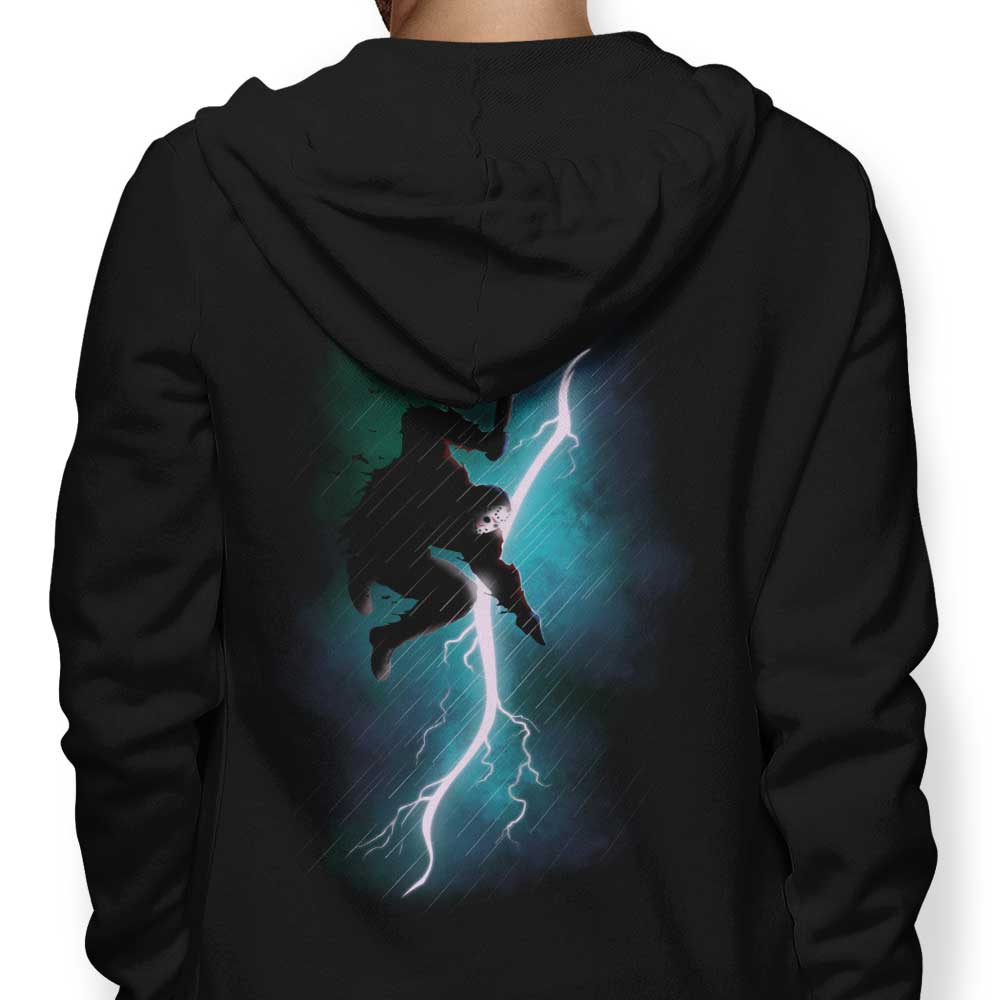Dark Killer - Adult & Kids T-Shirts, Sweatshirts & Hoodies apparel design preview 1