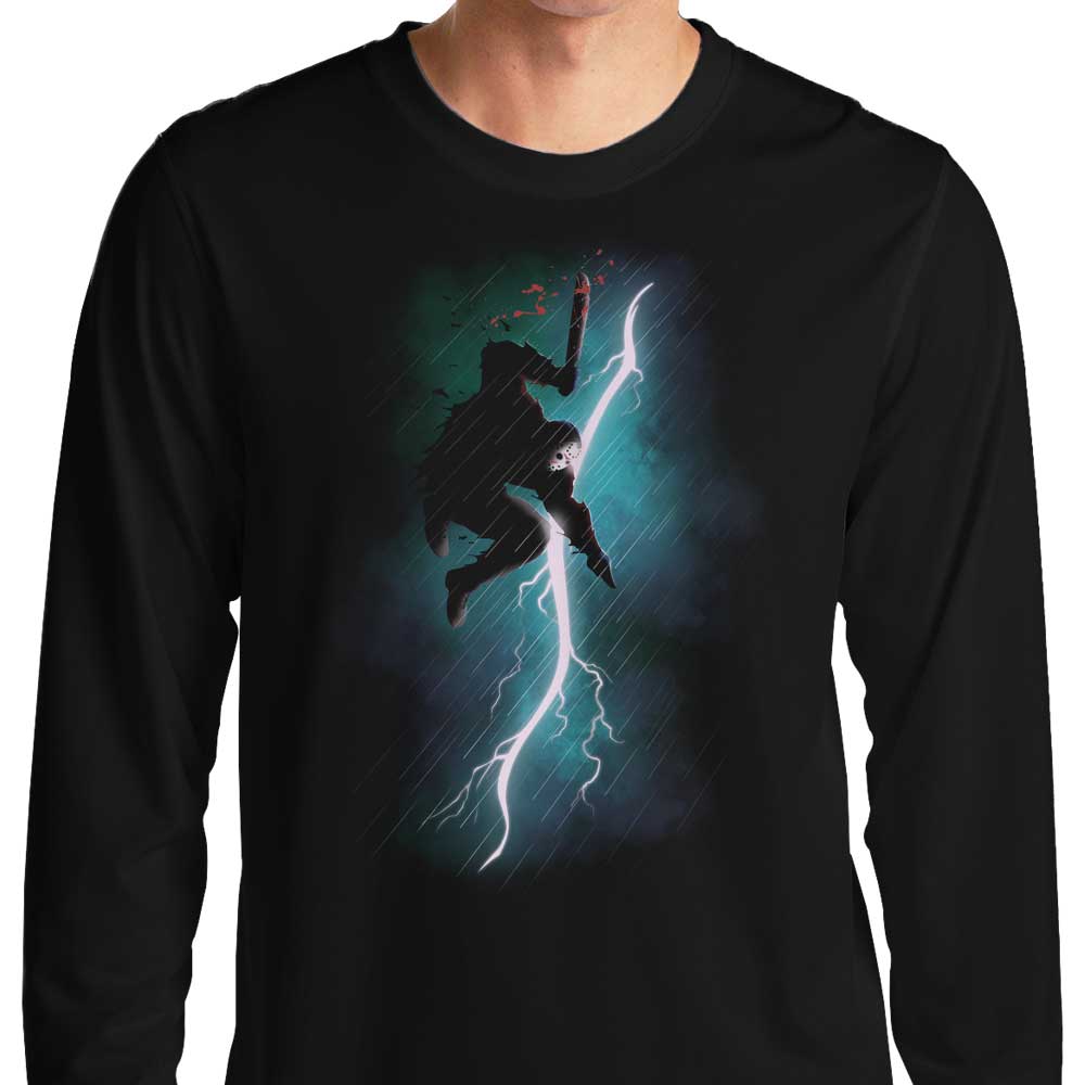 Dark Killer - Adult & Kids T-Shirts, Sweatshirts & Hoodies apparel design preview 1