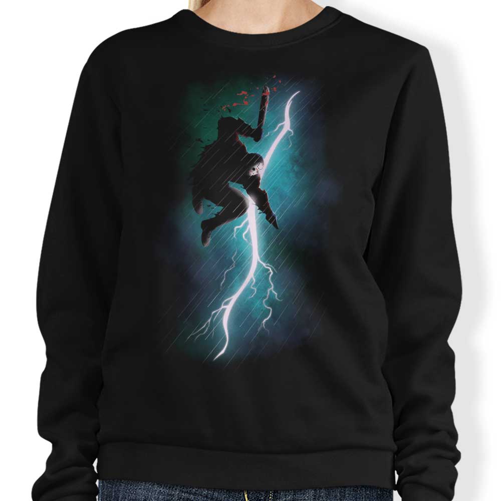 Dark Killer - Adult & Kids T-Shirts, Sweatshirts & Hoodies apparel design preview 1