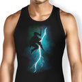 Dark Killer Tank Top - Adult & Kids T-Shirts, Sweatshirts & Hoodies apparel design preview 1