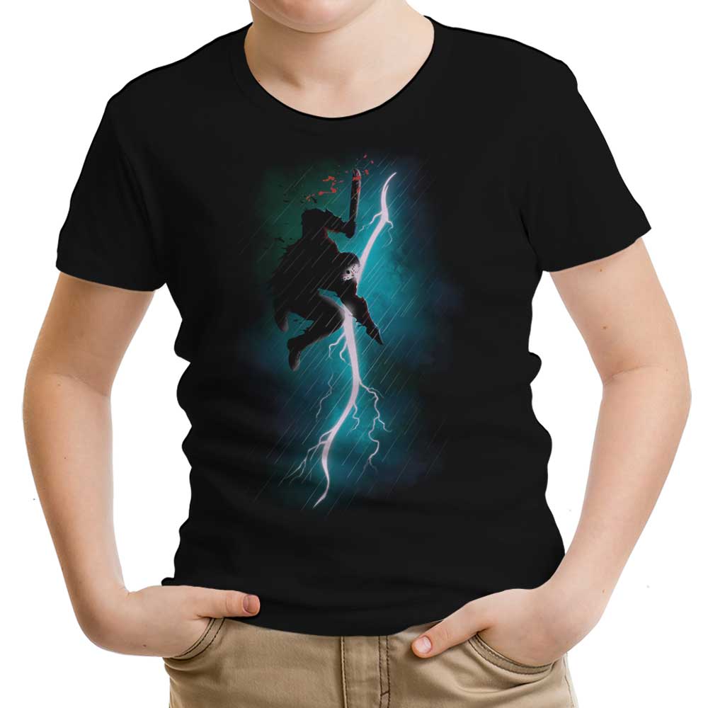 Dark Killer Youth Apparel - Adult & Kids T-Shirts, Sweatshirts & Hoodies apparel design preview 1