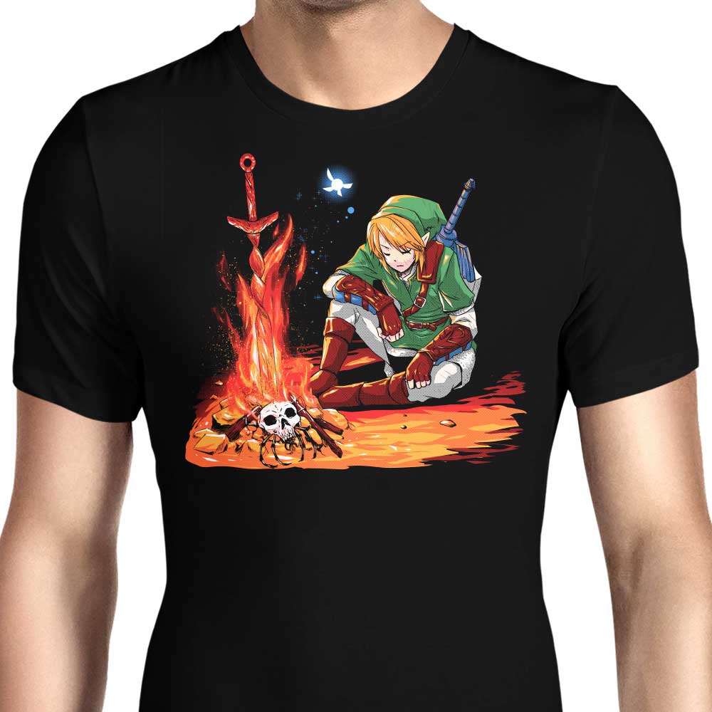 Dark Link Men's Apparel - Adult & Kids T-Shirts, Sweatshirts & Hoodies apparel design preview 1