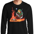 Dark Link - Adult & Kids T-Shirts, Sweatshirts & Hoodies apparel design preview 1