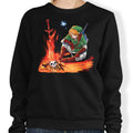 Dark Link - Adult & Kids T-Shirts, Sweatshirts & Hoodies apparel design preview 1