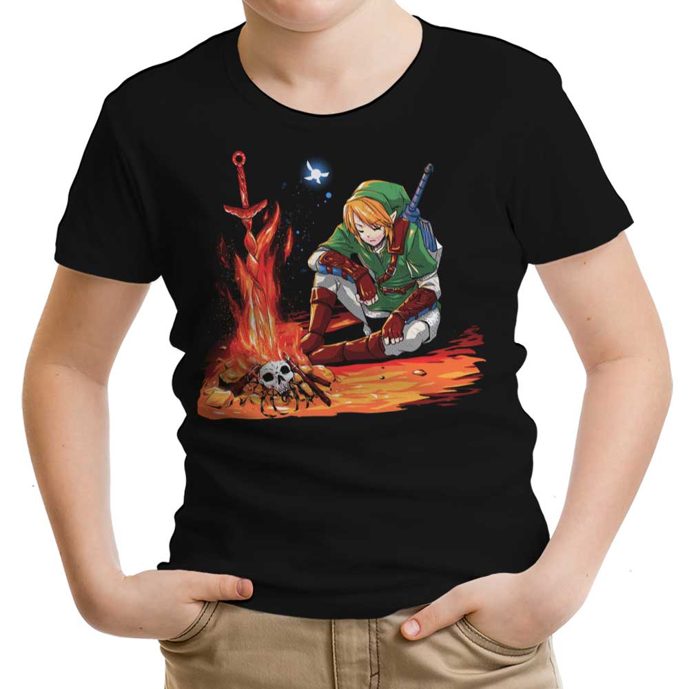 Dark Link Youth Apparel - Adult & Kids T-Shirts, Sweatshirts & Hoodies apparel design preview 1