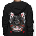 Dark Lord Samurai - Adult & Kids T-Shirts, Sweatshirts & Hoodies apparel design preview 1
