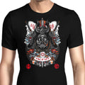 Dark Lord Samurai Men's Apparel - Adult & Kids T-Shirts, Sweatshirts & Hoodies apparel design preview 1