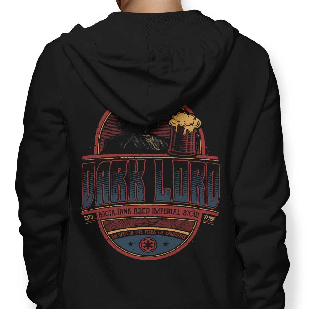 Dark Lord Stout - Adult & Kids T-Shirts, Sweatshirts & Hoodies apparel design preview 1