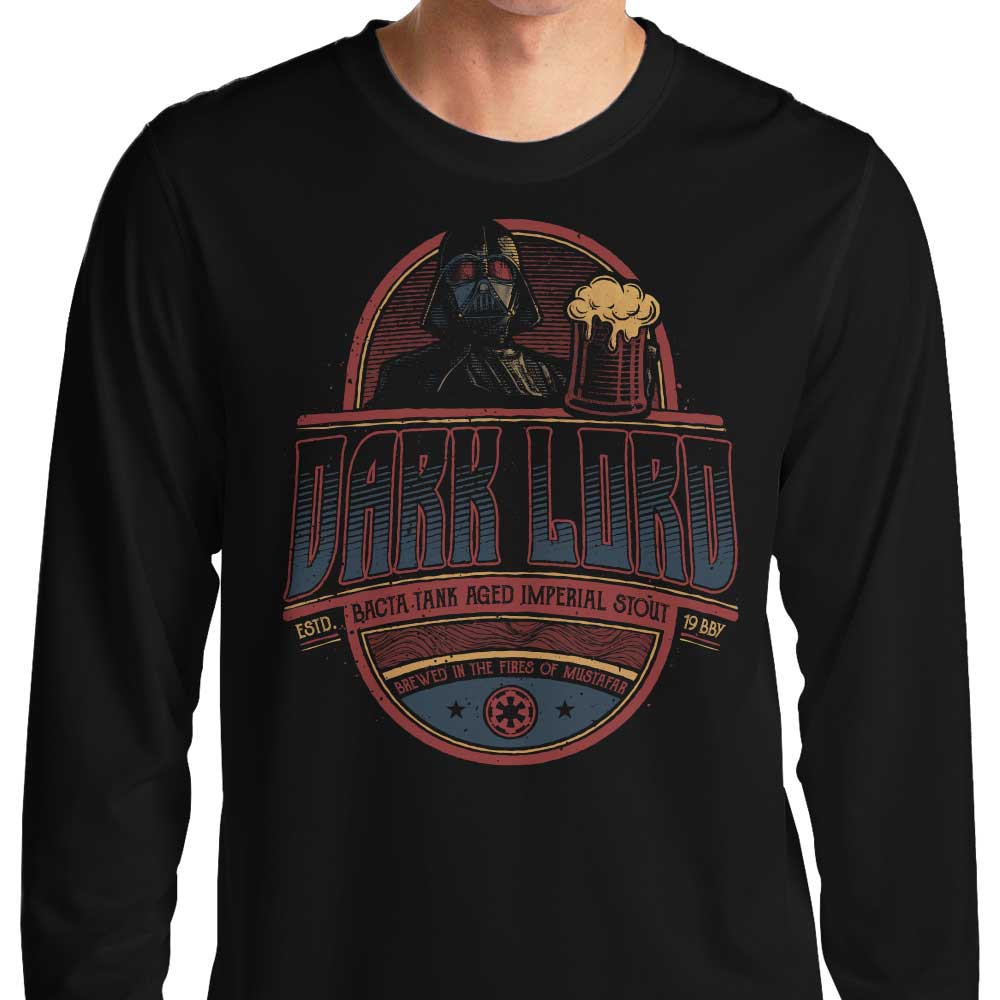 Dark Lord Stout - Adult & Kids T-Shirts, Sweatshirts & Hoodies apparel design preview 1