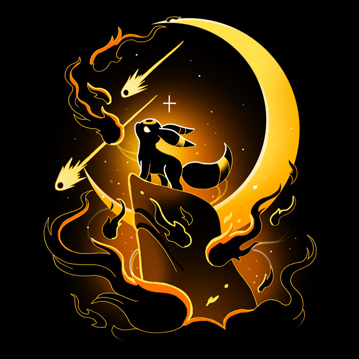 Dark Magic Men's Apparel - Adult & Kids T-Shirts, Sweatshirts & Hoodies apparel design preview 2