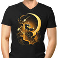 Dark Magic Men's V-Neck - Adult & Kids T-Shirts, Sweatshirts & Hoodies apparel design preview 1