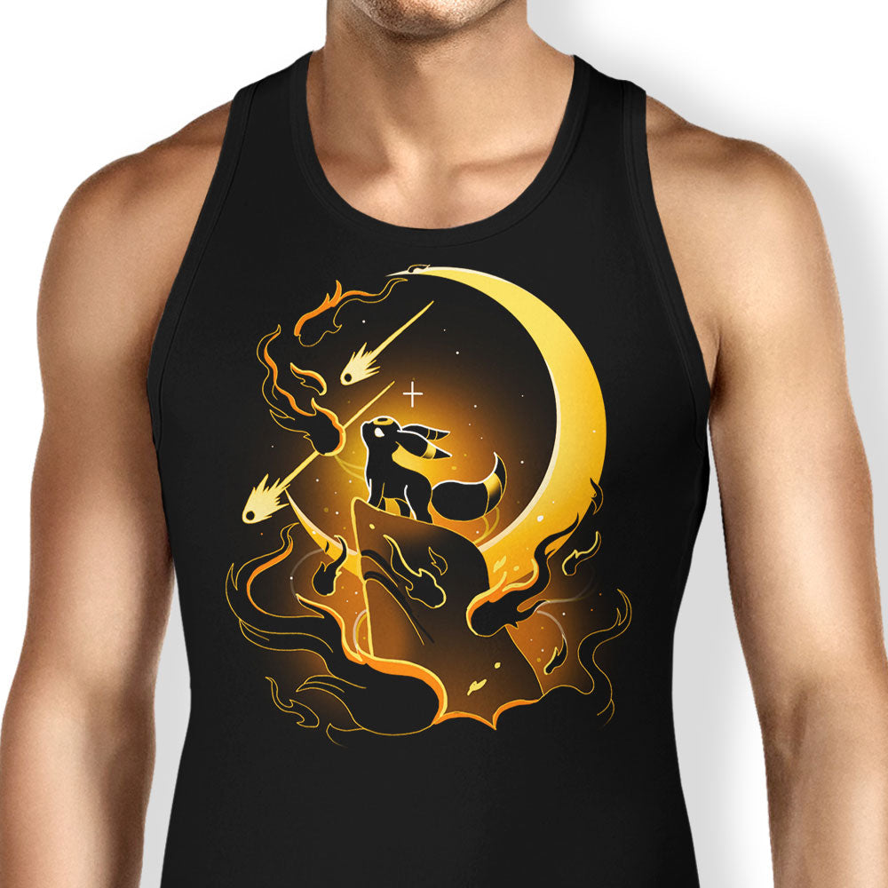 Dark Magic Tank Top - Adult & Kids T-Shirts, Sweatshirts & Hoodies apparel design preview 1