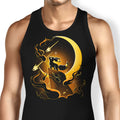 Dark Magic Tank Top - Adult & Kids T-Shirts, Sweatshirts & Hoodies apparel design preview 1