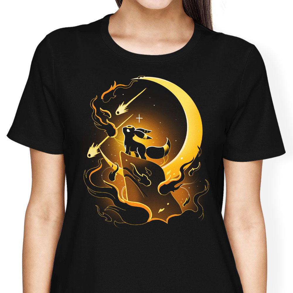 Dark Magic Women's Apparel - Adult & Kids T-Shirts, Sweatshirts & Hoodies apparel design preview 1