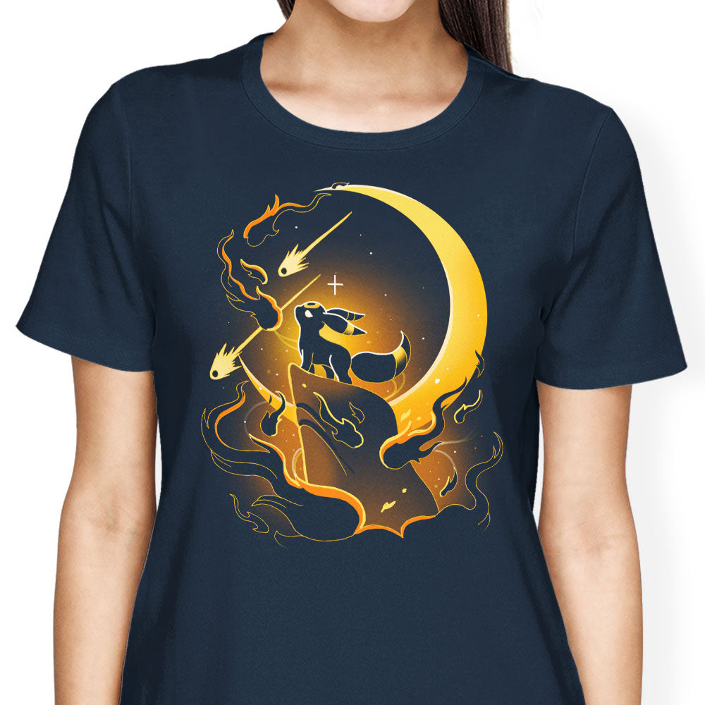 Dark Magic Women's Apparel - Adult & Kids T-Shirts, Sweatshirts & Hoodies apparel design preview 2