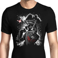Dark Ocarina Men's Apparel - Adult & Kids T-Shirts, Sweatshirts & Hoodies apparel design preview 1