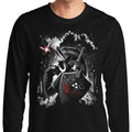 Dark Ocarina - Adult & Kids T-Shirts, Sweatshirts & Hoodies apparel design preview 1