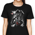 Dark Ocarina Women's Apparel - Adult & Kids T-Shirts, Sweatshirts & Hoodies apparel design preview 1