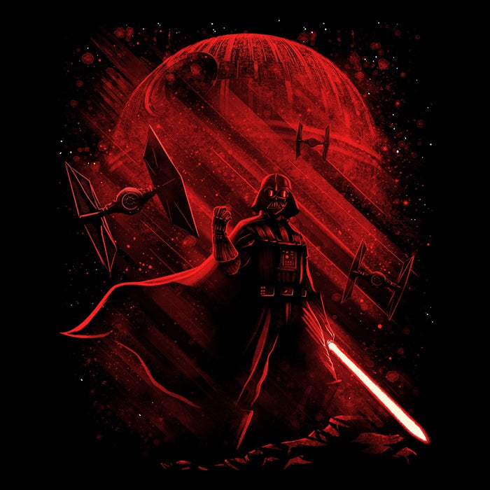 Dark Power Tank Top - Adult & Kids T-Shirts, Sweatshirts & Hoodies apparel design preview 2
