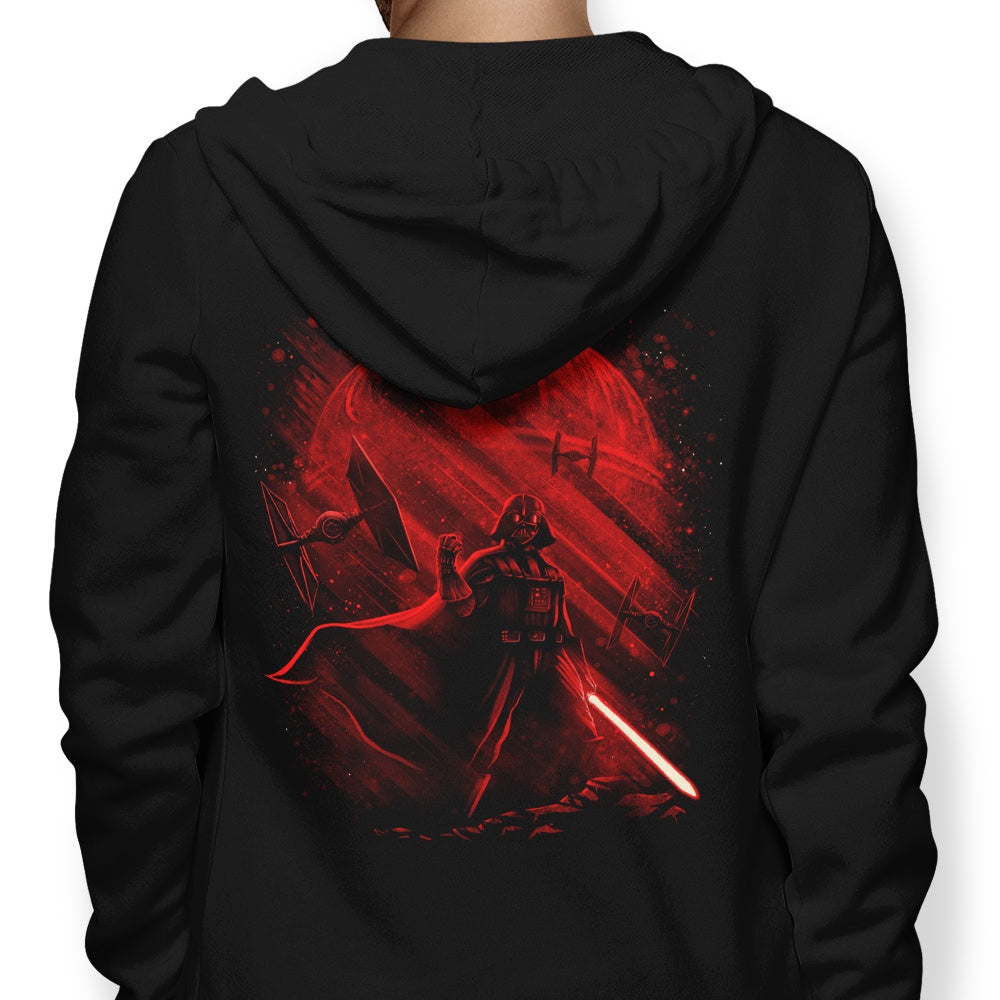 Dark Power - Adult & Kids T-Shirts, Sweatshirts & Hoodies apparel design preview 1
